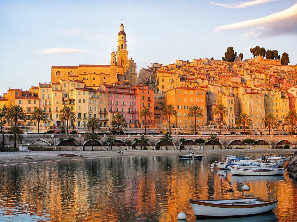 Taxi VTC chauffeur privé Menton