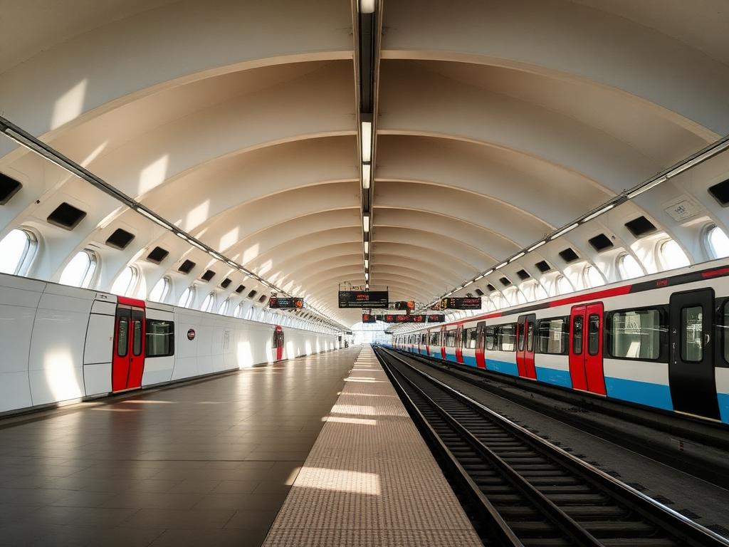 Chauffeur privé gare Part-Dieu Gare du Nord